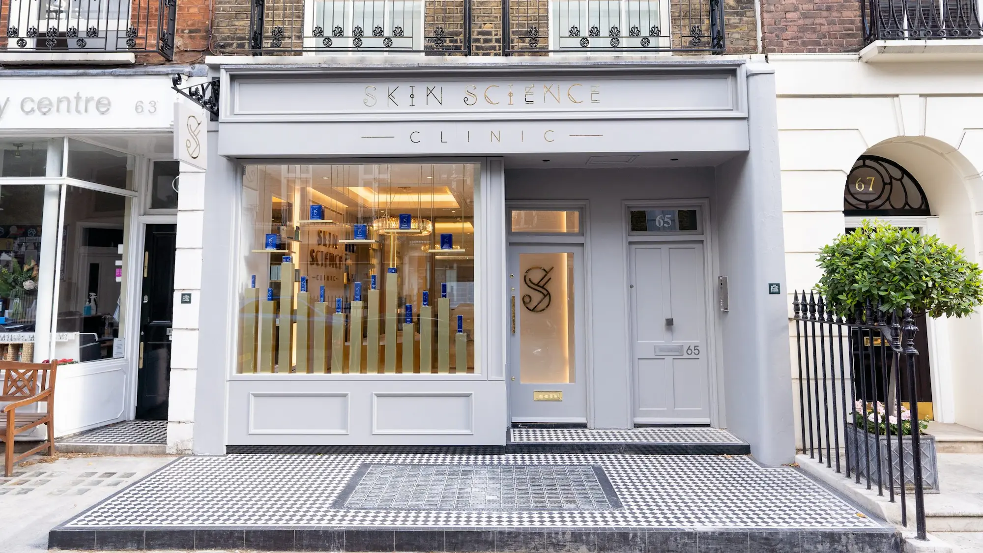 Skin Science Clinic, 65 Connaught Street, London