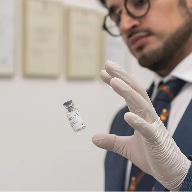 Baby Botox treatment at Skin Science Clinic, London