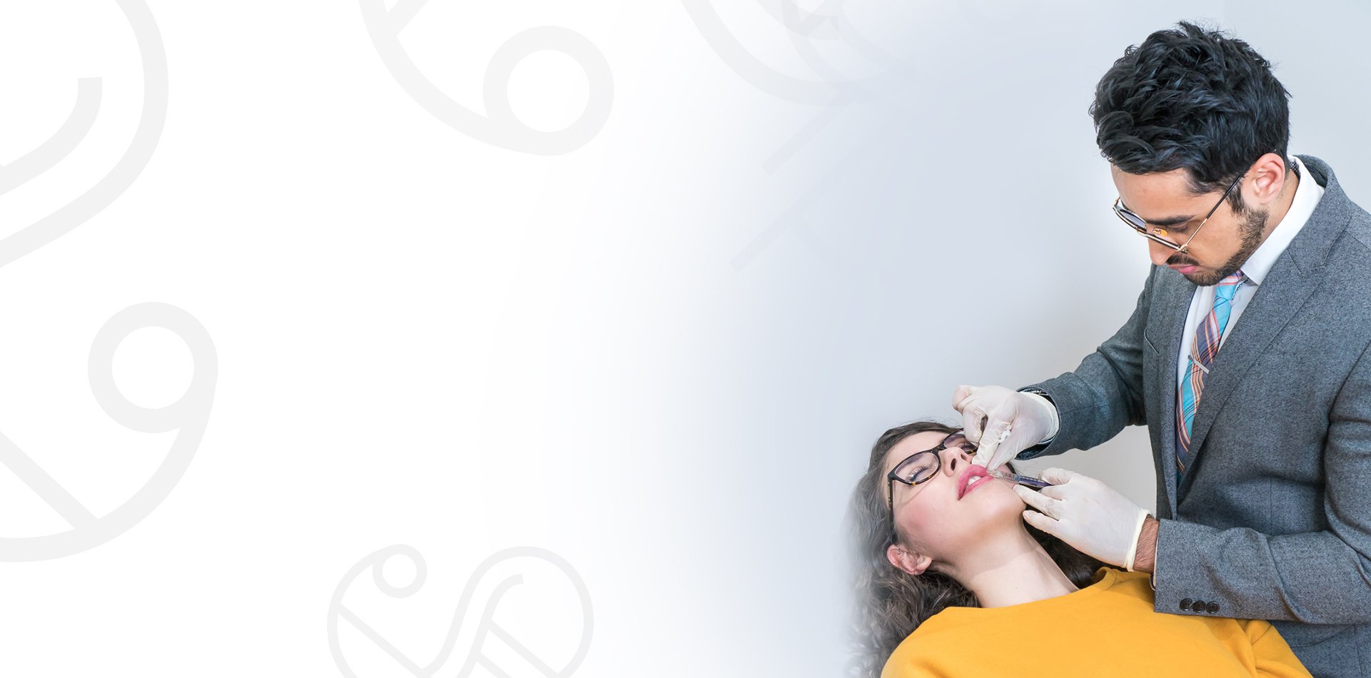 Lip Filler Treatment in London With Dr Adil Sarwar at Skin Science Clinic London