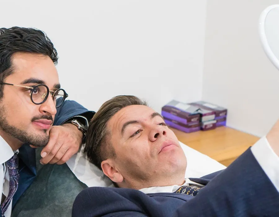 Skin treatments with Dr Adil in London