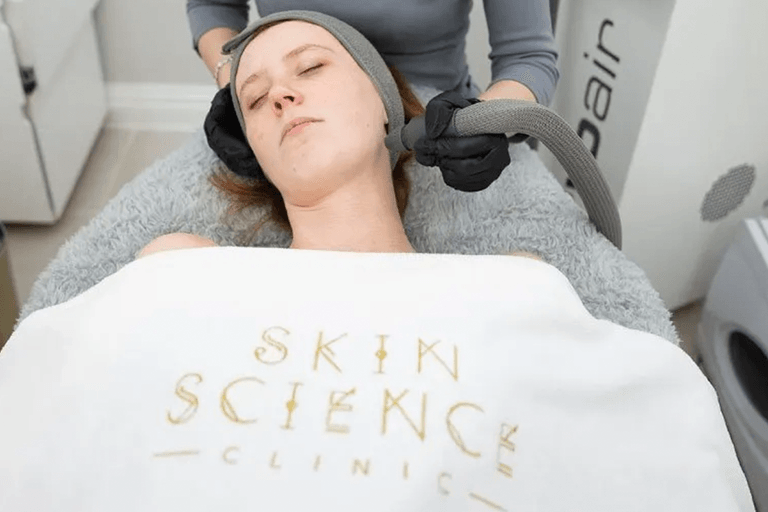 Cryofacial at Skin Science Clinic