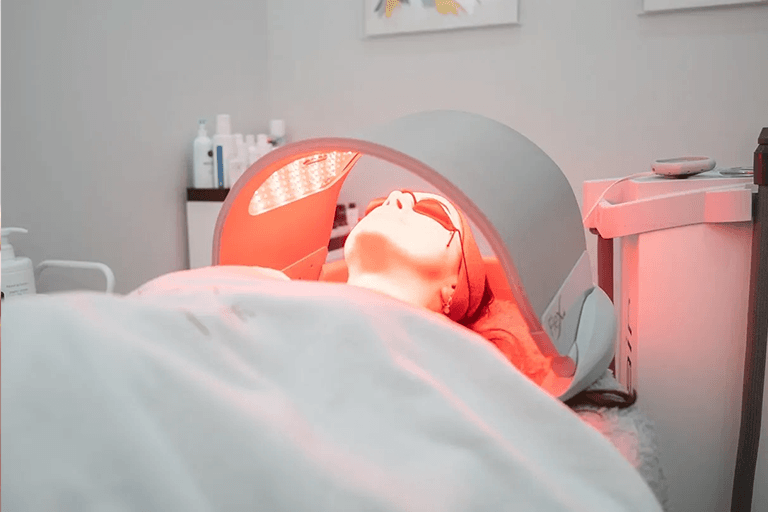 Phototherapy at Skin Science Clinic