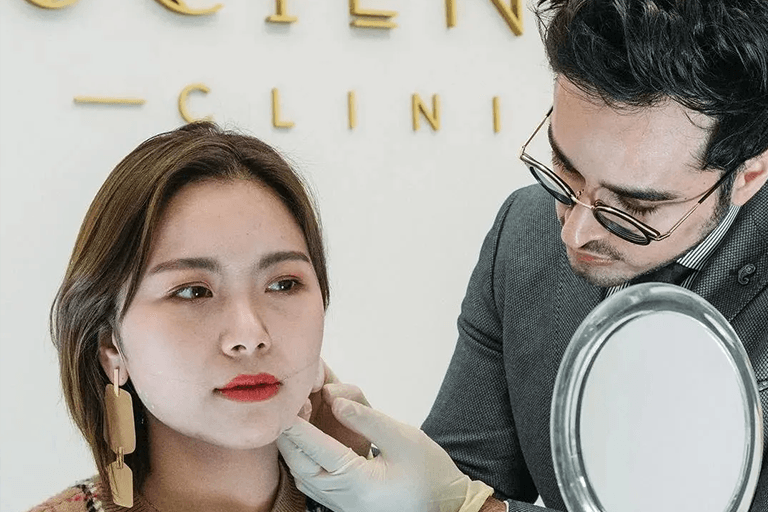 Dermal fillers at Skin Science Clinic
