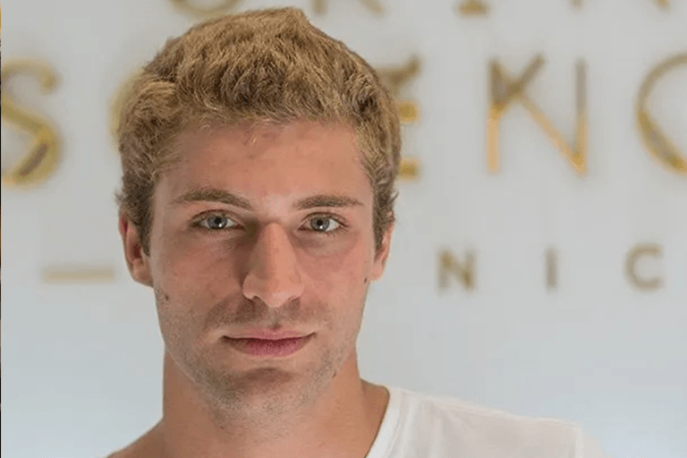 PRP for hair treatment