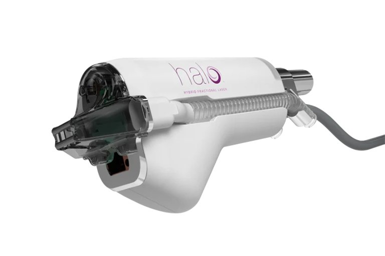 HALO laser treatment at Skin Science Clinic