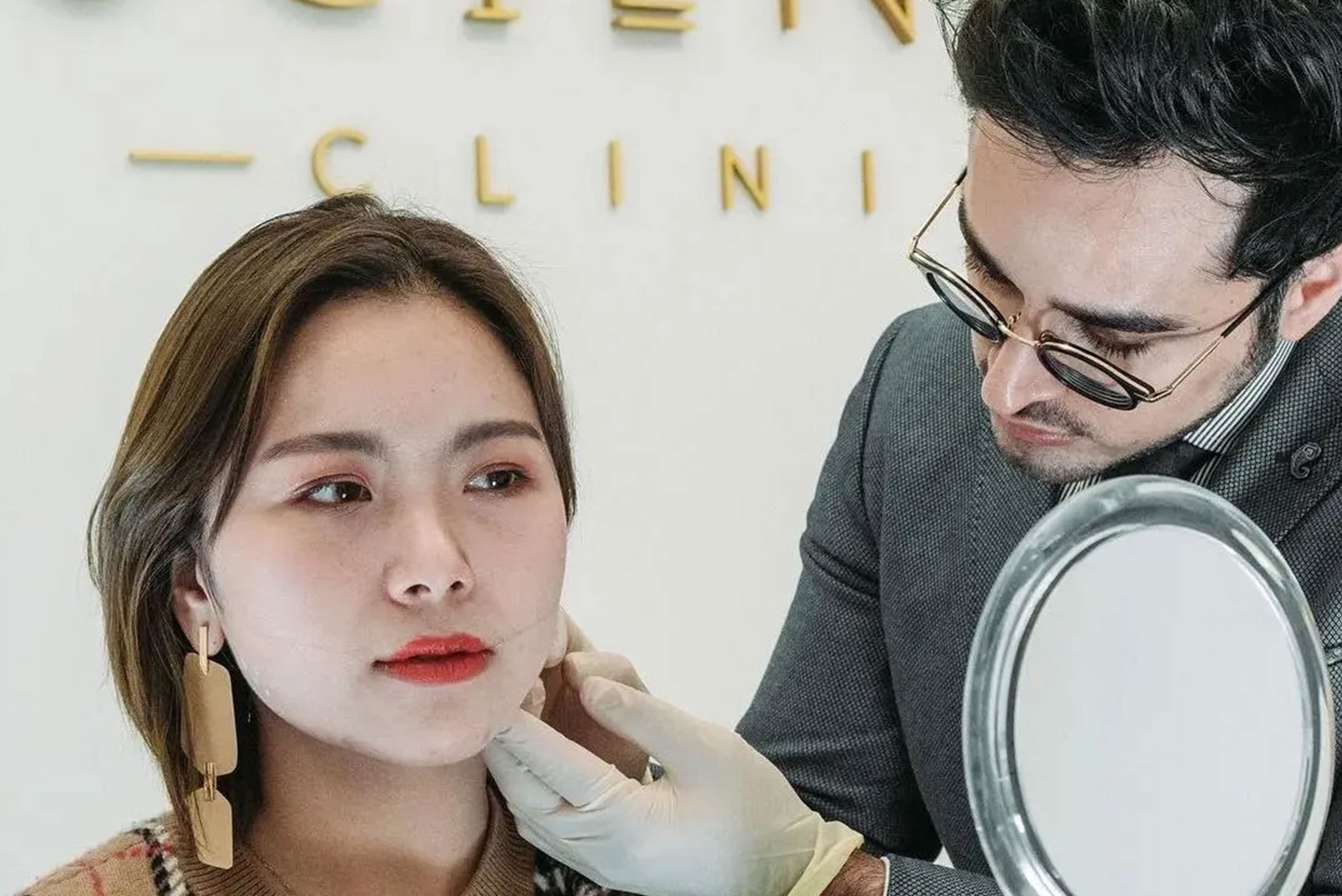 Masseter Botox treatment at Skin Science Clinic