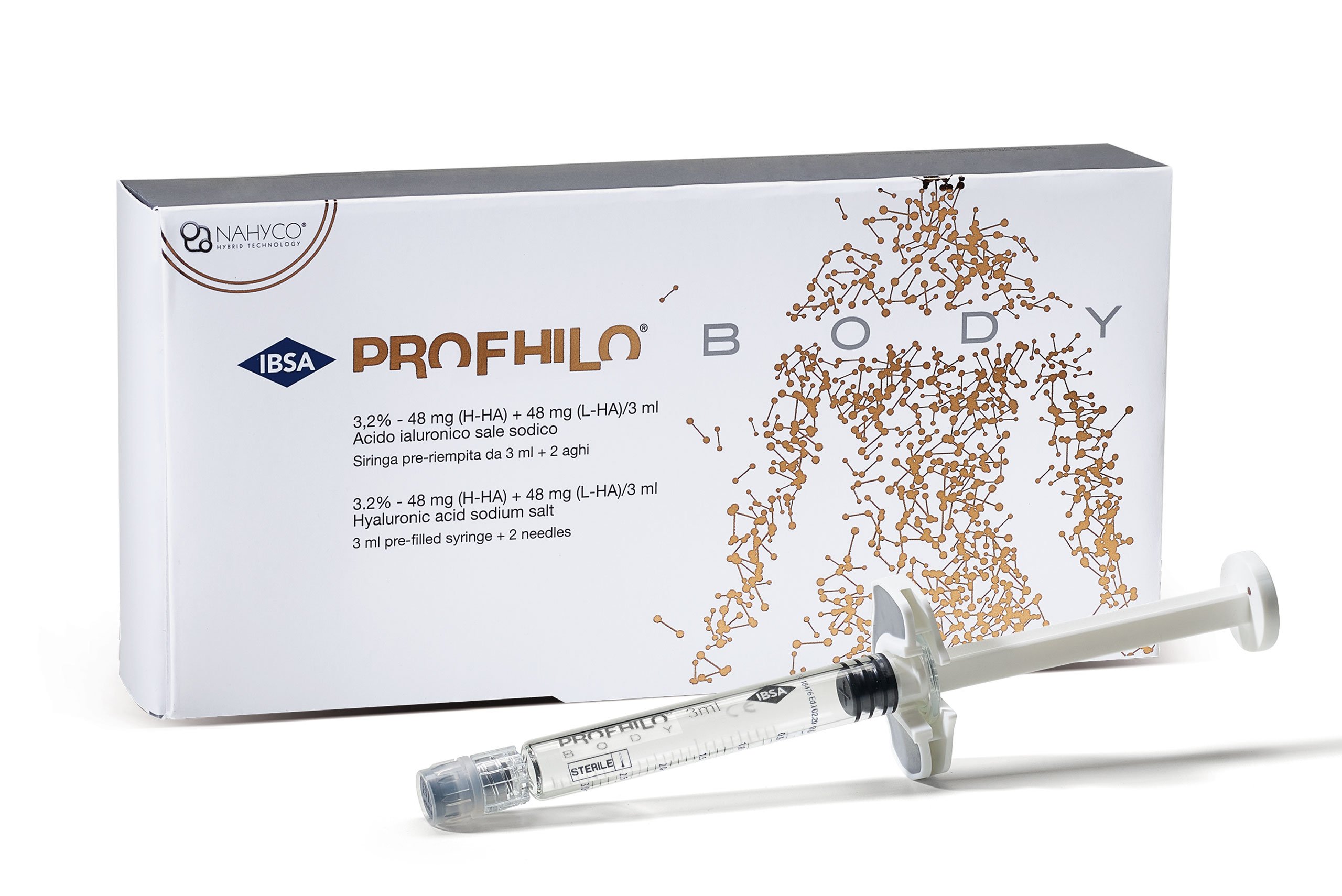 Profhilo body treatment
