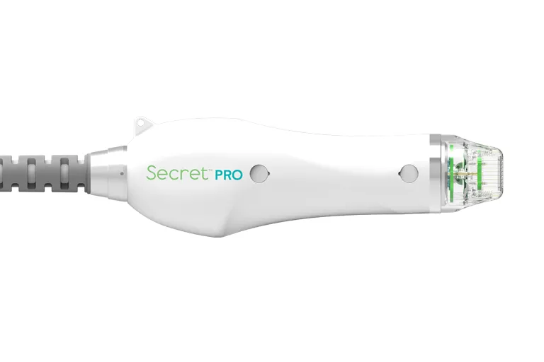 Secret PRO hand piece
