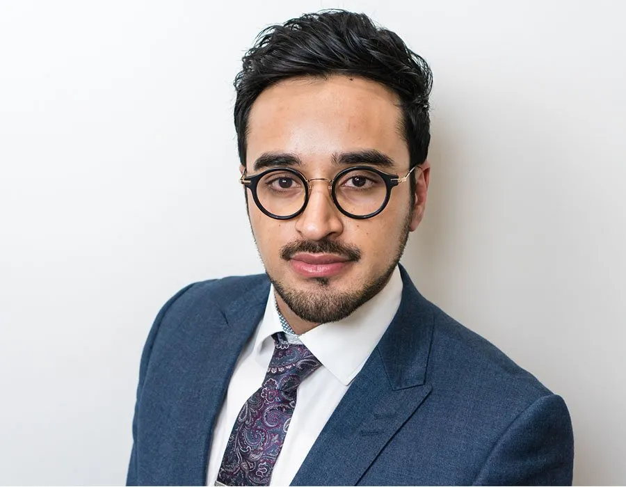 Dr Adil Sarwar at Skin Science Clinic in London