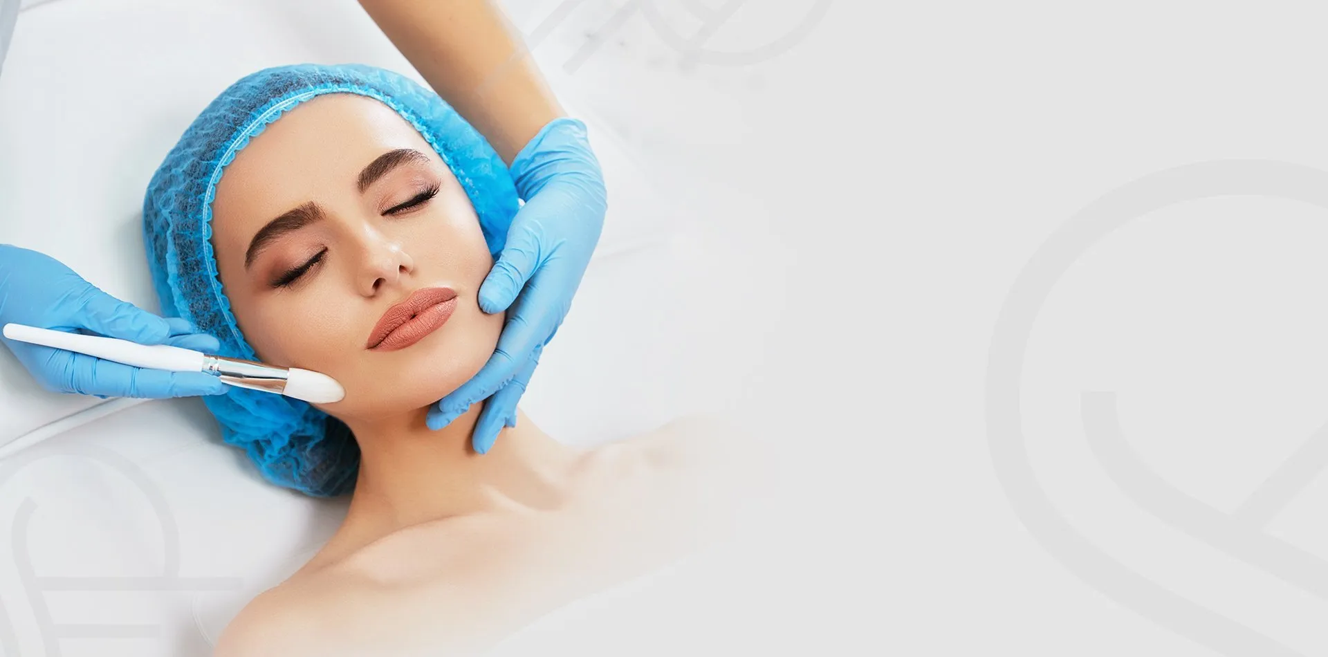 Chemical peels used for acne treatment at Skin Science Clinic, London