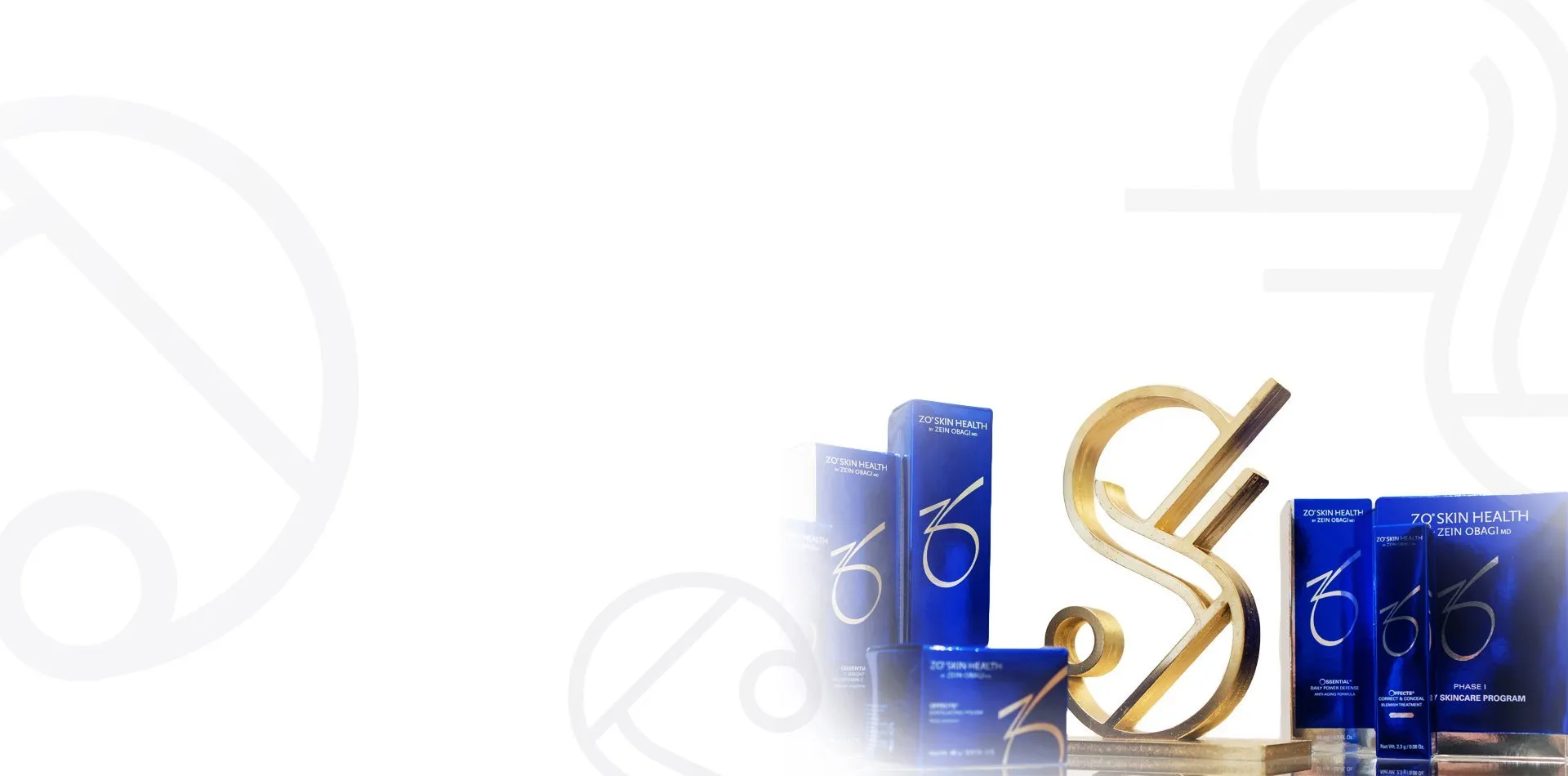 Prescription skincare products for acne at Skin Science Clinic, London