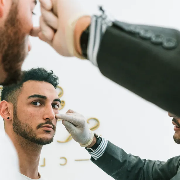 Baby Botox for men at Skin Science Clinic