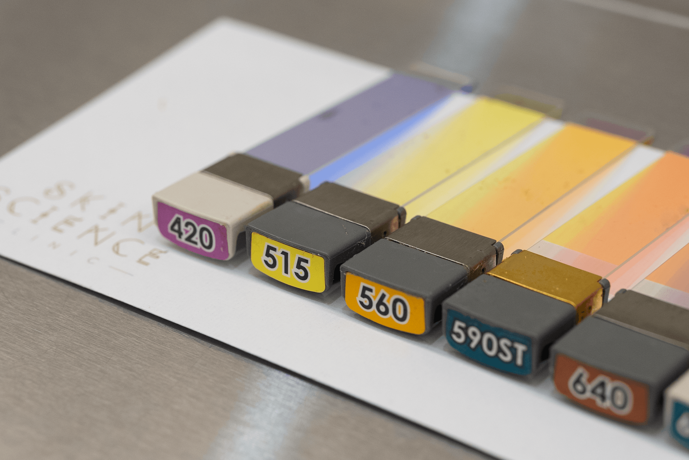 Selecting the correct BBL filter
