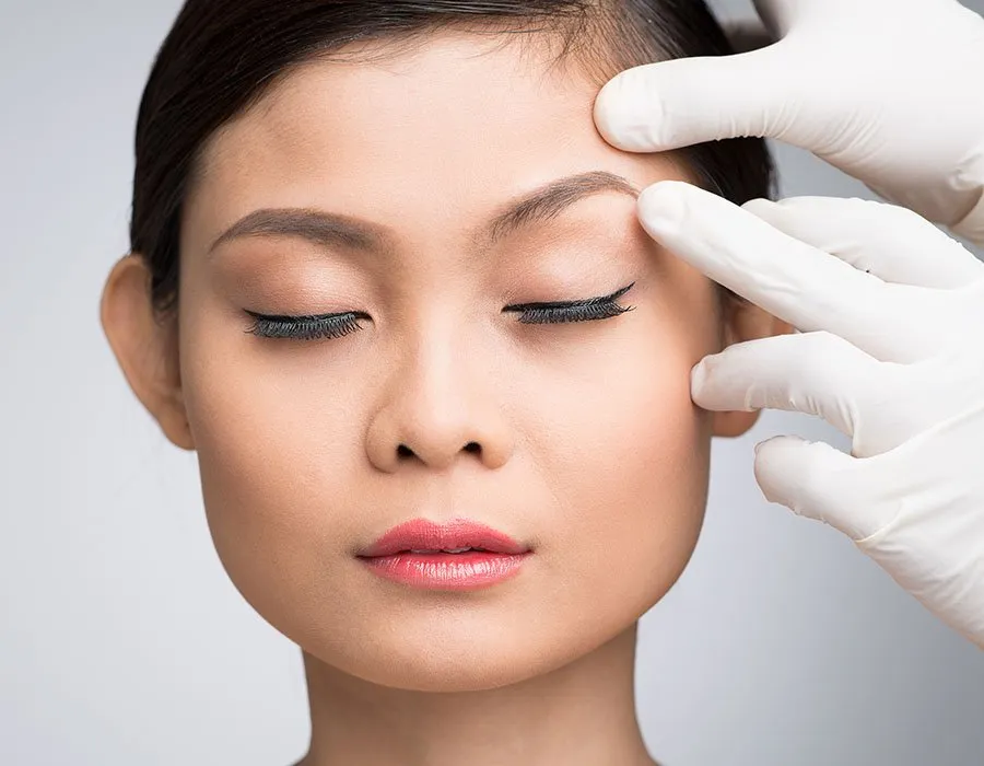 Dream Brows Botox at Skin Science Clinic in London UK