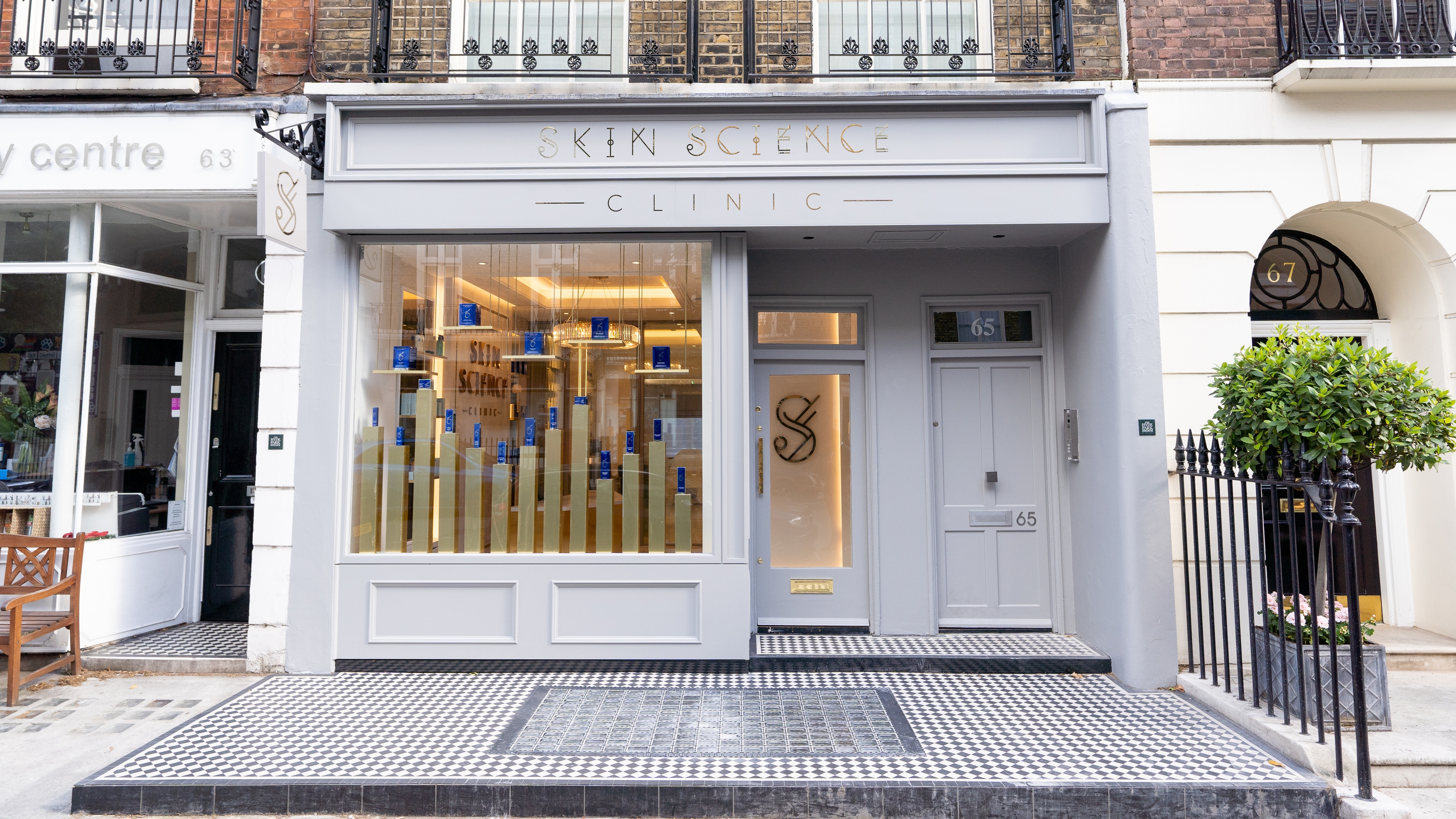 Skin Science Clinic, 65 Connaught Street, London