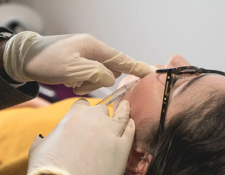 Cheek Filler at Skin Science Clinic in London
