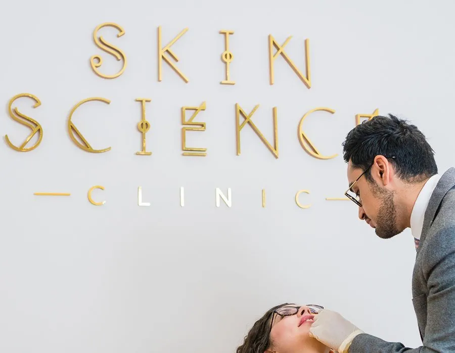 Jaw Filler at Skin Science Clinic in London