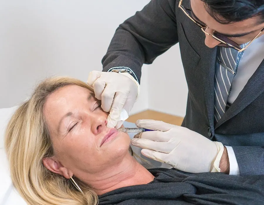 Line Softening Filler at Skin Science Clinic in London
