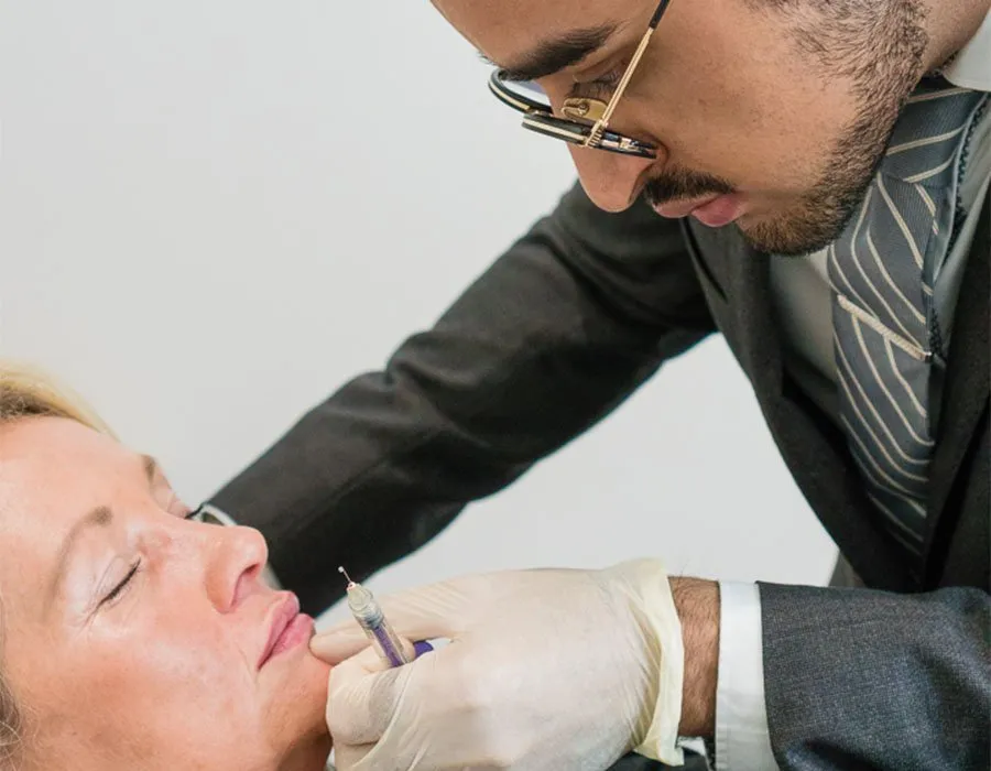 Nose Filler at Skin Science Clinic in London