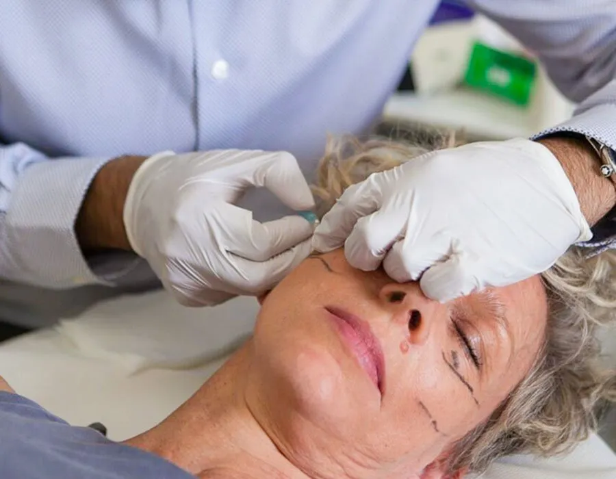 Tear Trough Filler at Skin Science Clinic in London
