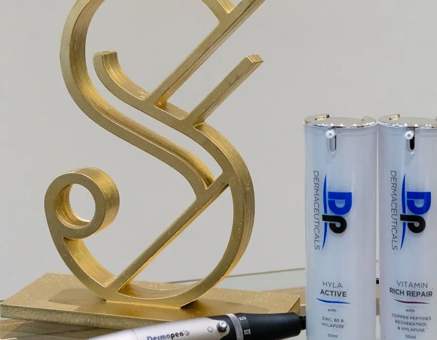 Dermapen product at Skin Science Clinic in London