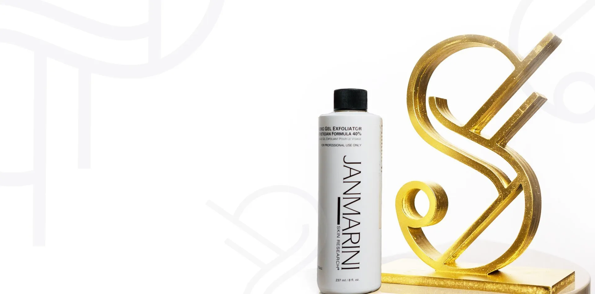 Jan Marini glycolic peel products used at Skin Science Clinic, London