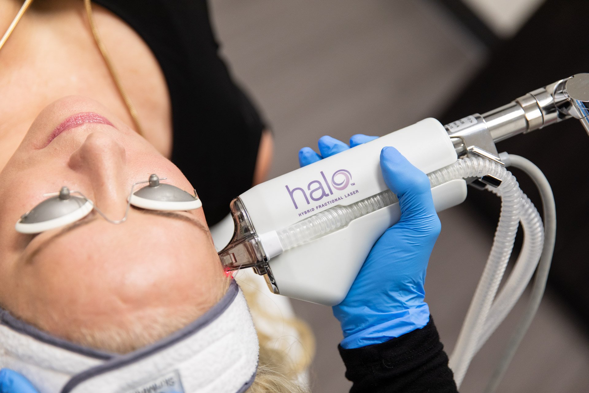 Why choose HALO