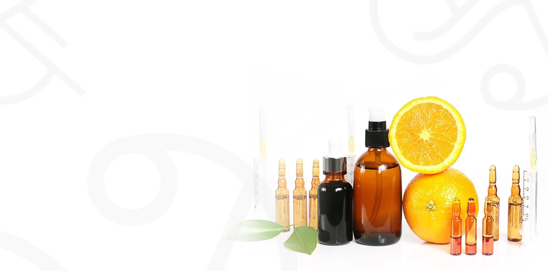 Medical skincare products at Skin Science Clinic, London