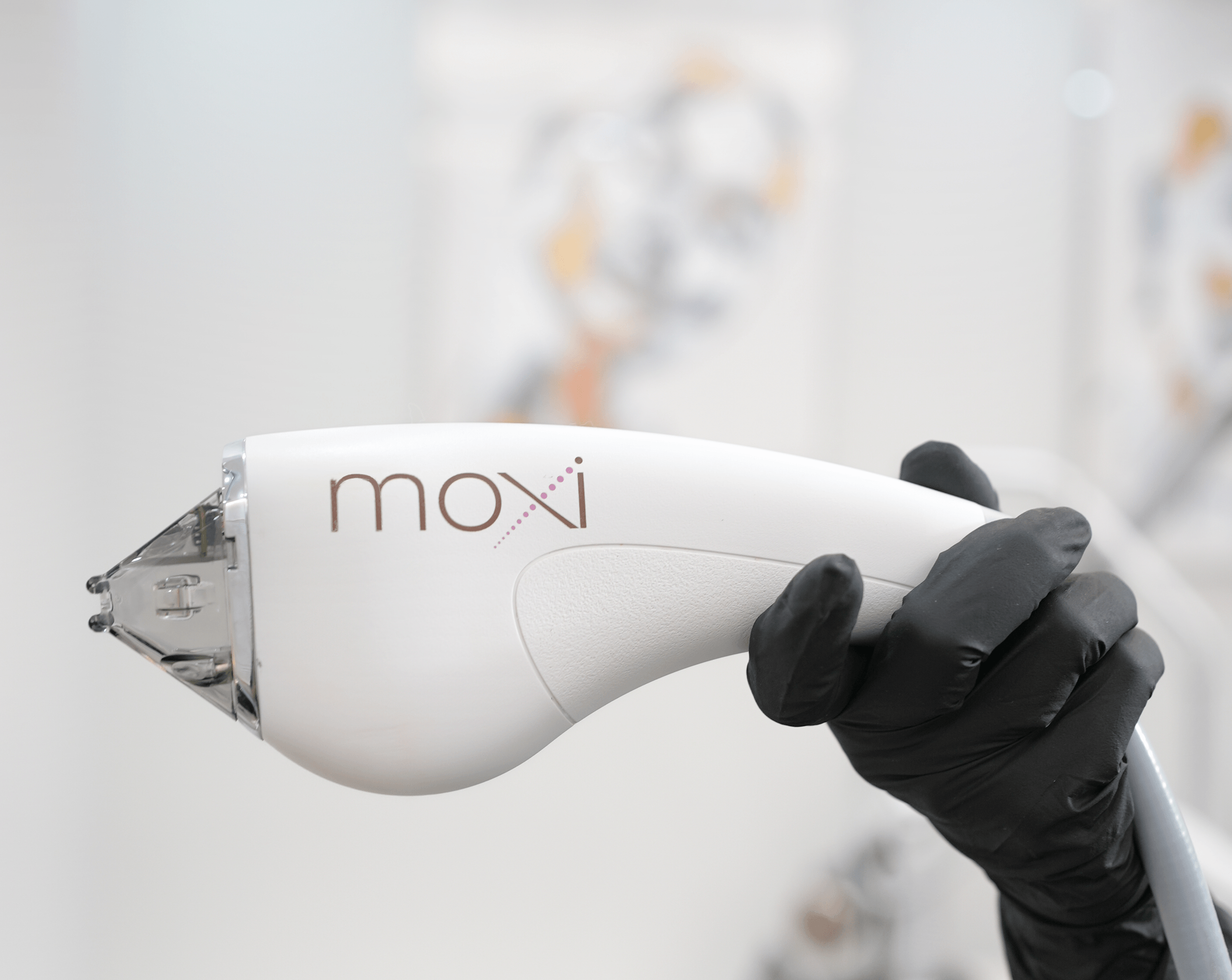 Sciton MOXI 1927 nm laser handpiece