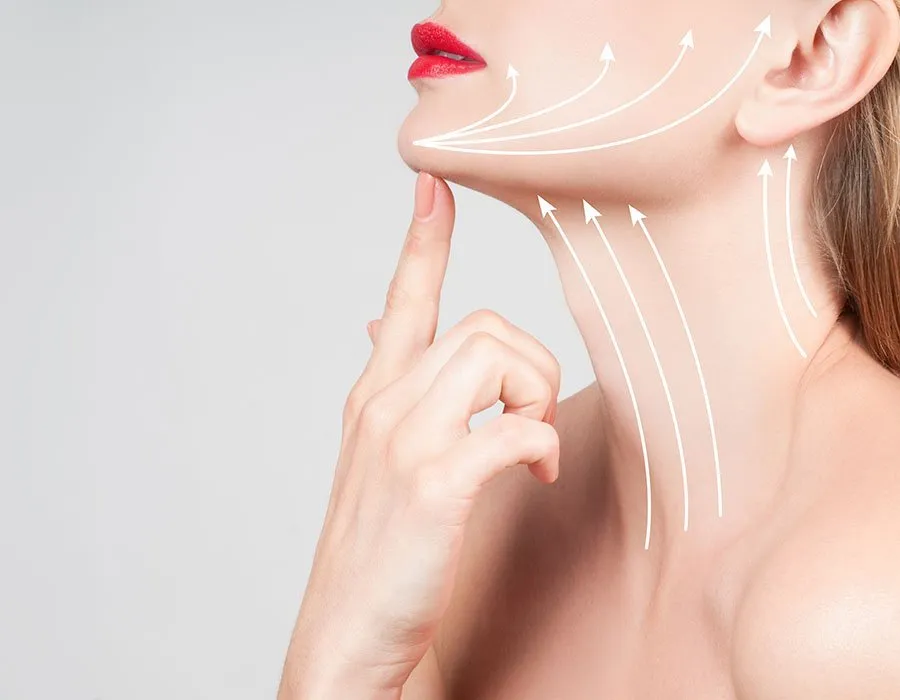 Nefertiti lift at Skin Science Clinic London