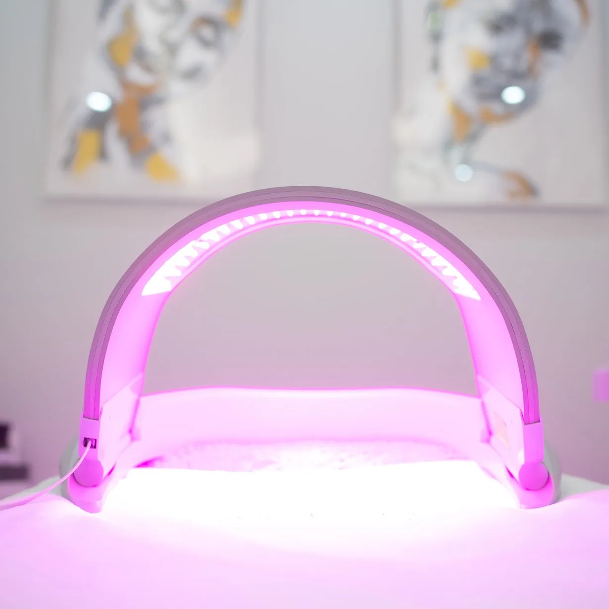 LED phototherapy at Skin Science Clinic