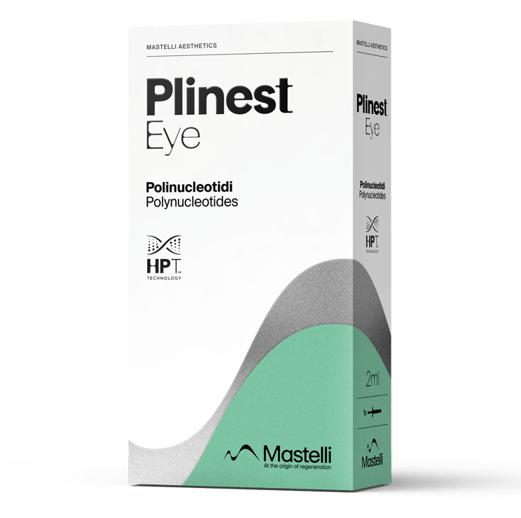 Plinest Eye polynucleotide product at Skin Science Clinic in London