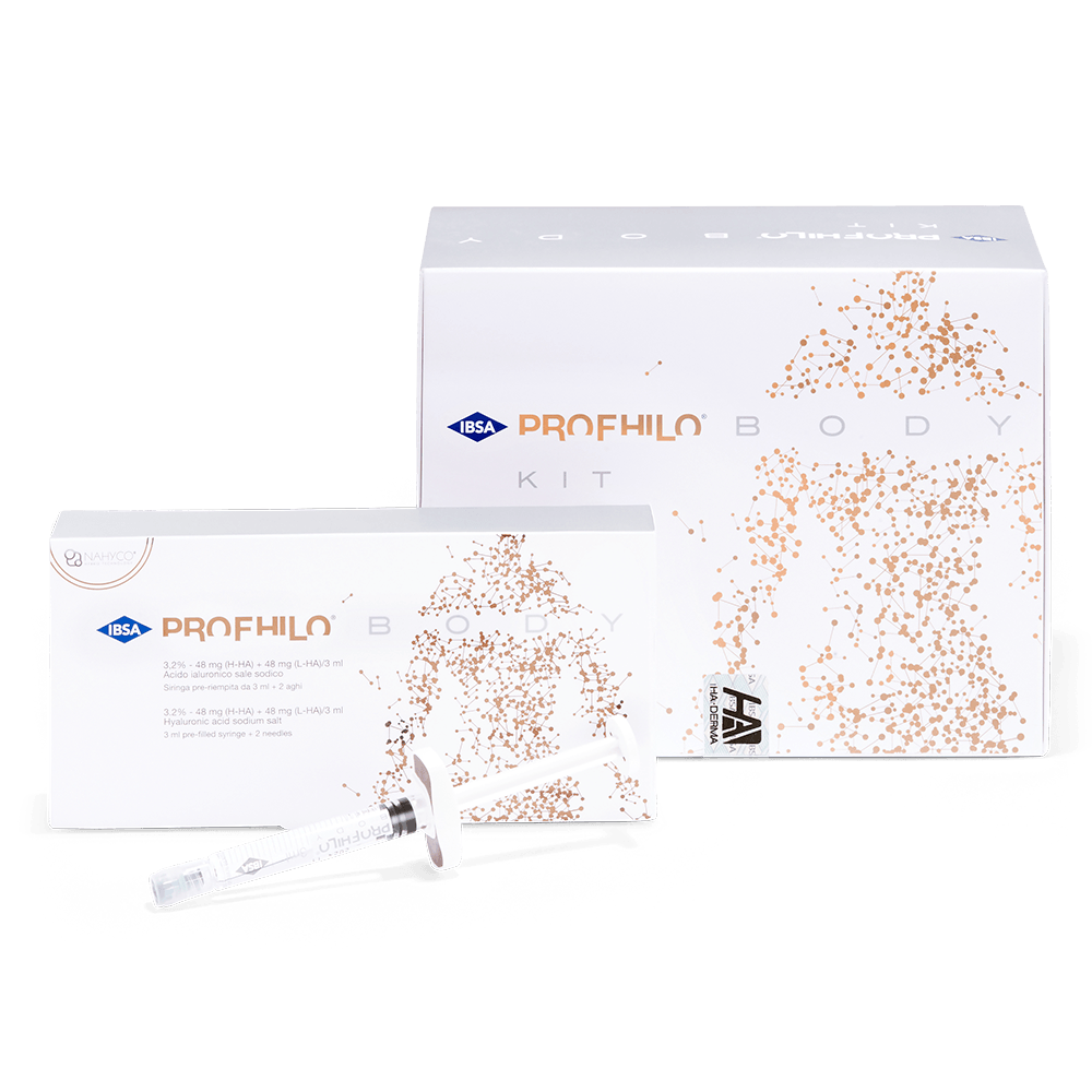 Profhilo Body product box