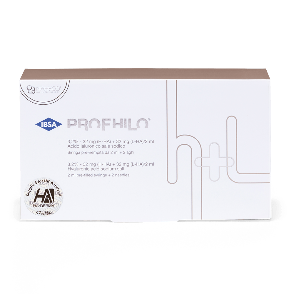 Profhilo product box