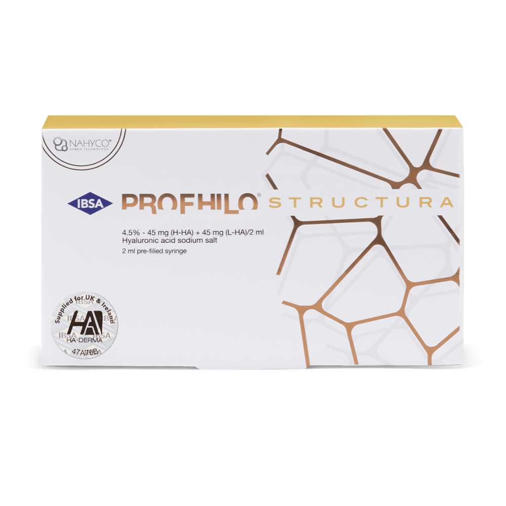 Profhilo Structura product box