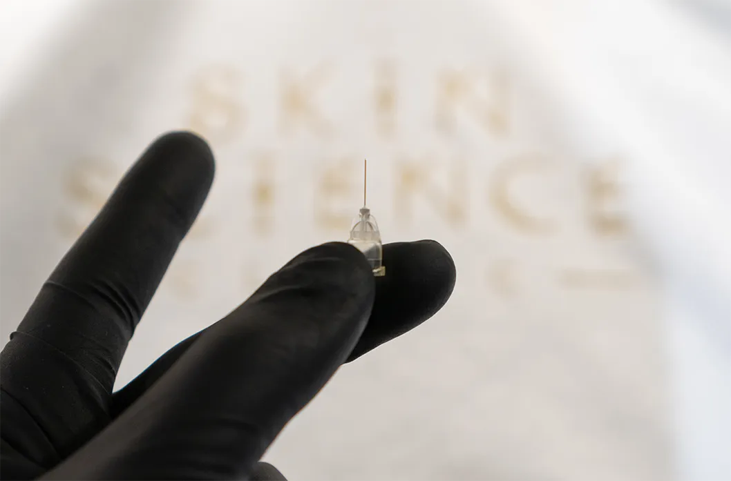 Ultra-thin Japanese PRP needles