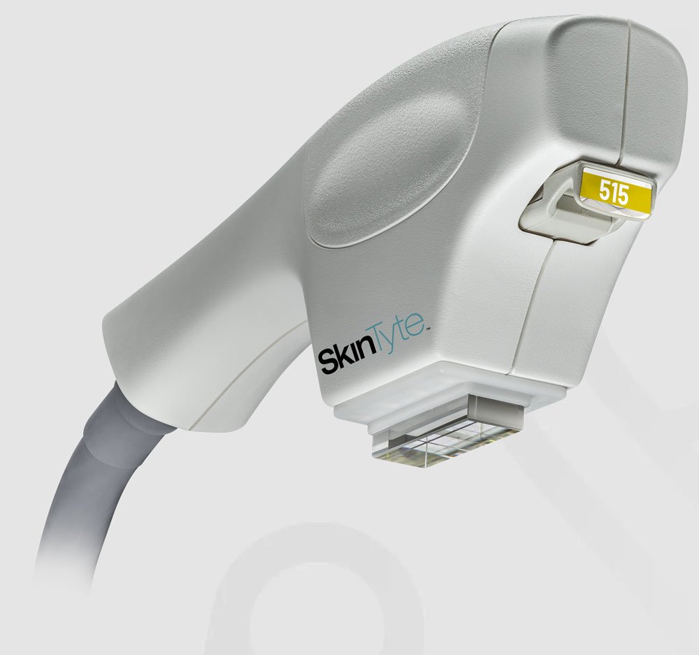SkinTyte handpiece at Skin Science Clinic in London